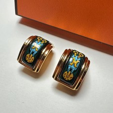 Boucles d'Oreilles Hermès