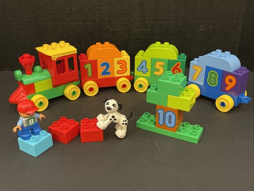 Lego duplo building set 10558 - lego,