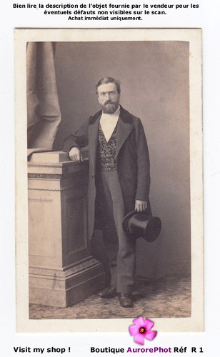 Homme second empire - homme,
