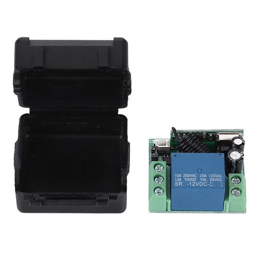 Module relais commande - √module,
