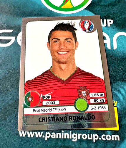 596 panini euro 2016 - 2016,
