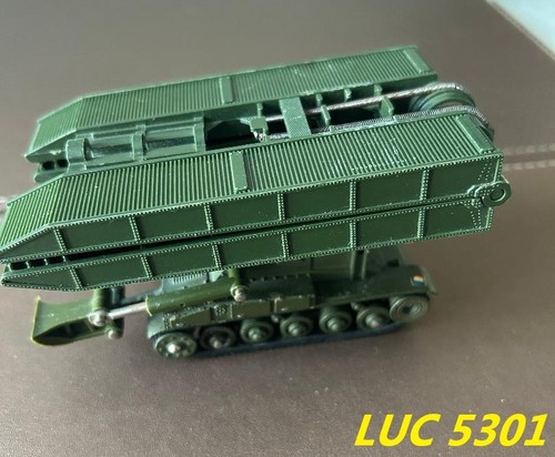 Char amx poseur pont - poseur,