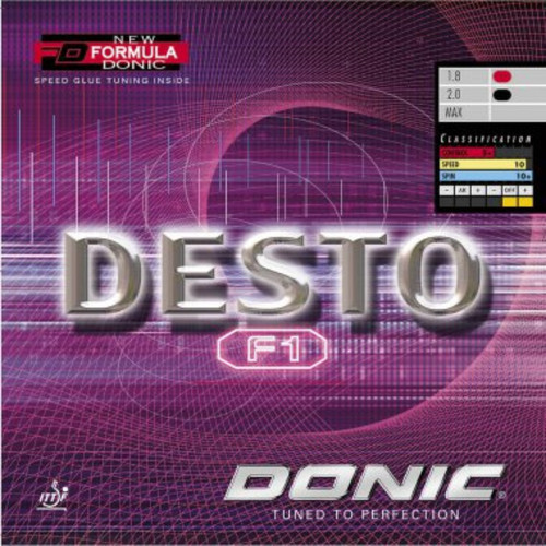Donic desto - donic, f1