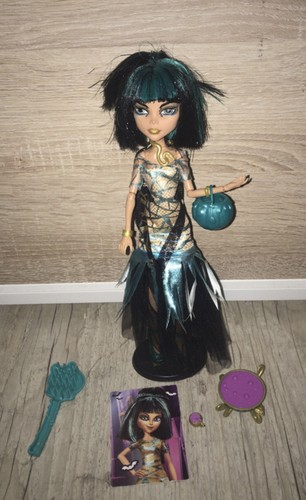 Monster high cleo - high, nile