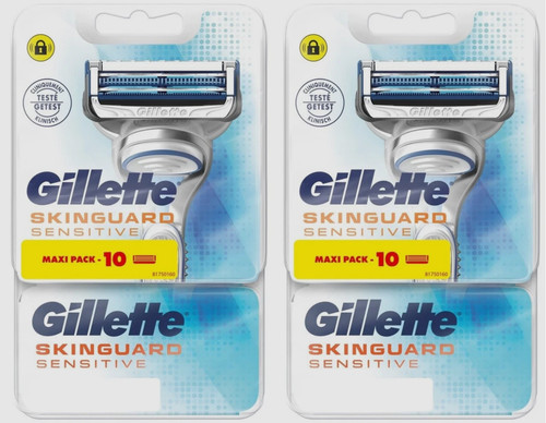 Pack lames gillette - pack, 20