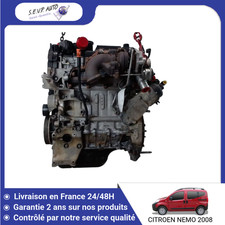 🇫🇷 MOTEUR   CITROEN NEMO