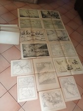 MARINE-RARE LOT DE 74 PLANCHES