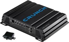 Amplificateur numérique mono