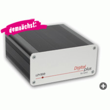 Lenz 20200 - LZV200 Central Avec Ampli Produit Neuf