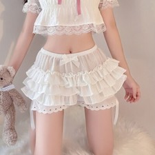 Femme Lolita Short Bloomers
