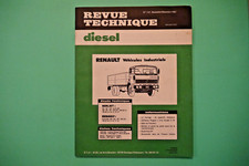 Revue technique diesel 112 - revue,