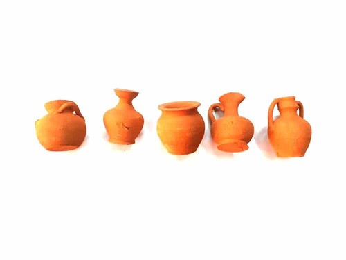 Amphore vases terre - amphore,