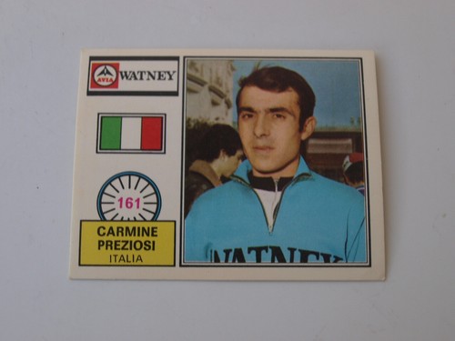 Panini cyclisme 1972 preziosi - panini,