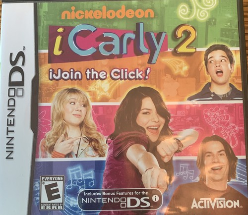 Icarly ijoin the click - icarly, 2: