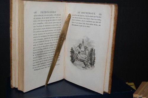 Frédégonde brunéhaut par - frédégonde,