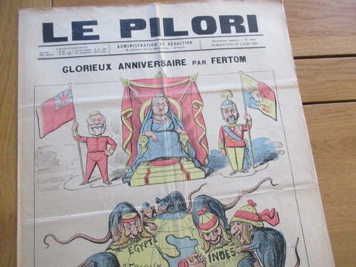Journal pilori 584 juin - journal,
