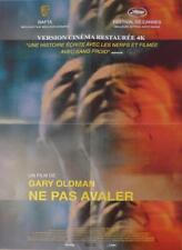 NIL BY MOUTH - GARY OLDMAN / RAY WINSTONE - REISSUE FRENCH MOVIE POSTER