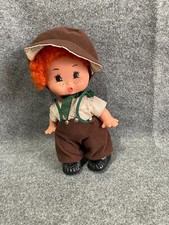 Poupée Mariolino Effe Franca Bambole Monselice Ans '80 VINTAGE Bambolo