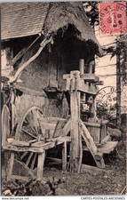 76 - Type d'ancien pressoir de normandie