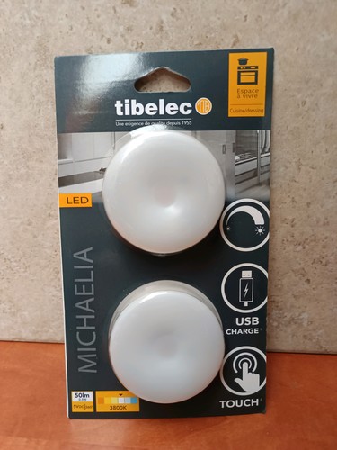 Tibelec michaelia lampe led - michaelia,