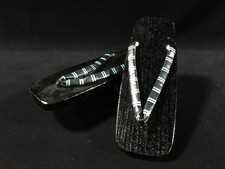 K0109 sabots geta japonais - sabots,