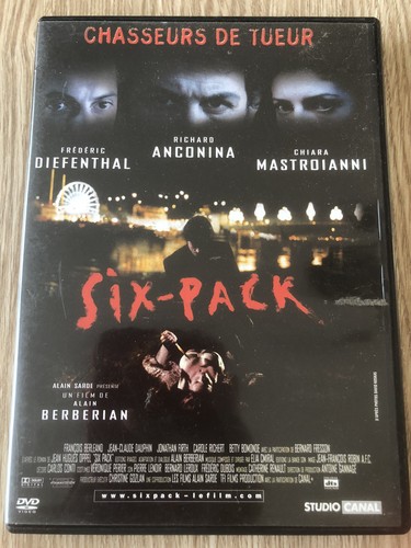 Film six pack - six, anconina
