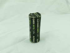 Film ILFORD HP5 Plus 120 - Expired Lomo