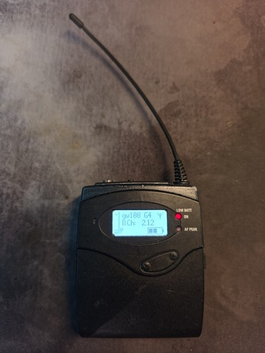 Sennheiser 100 a - 100, g4-a