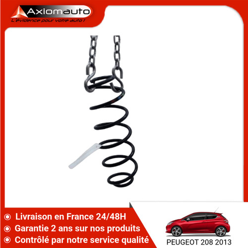 Ressort amortisseur - ressort,