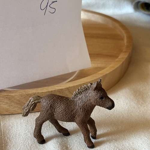 Schleich horse shetland pony - schleich,