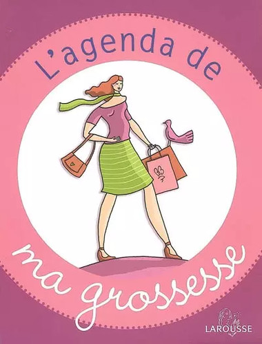 Agenda grossesse anne - l'agenda, ma