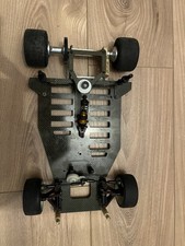 Rare Vintage Team Associated Pan Car Rc10lss Rc10l Super Speedway 1/10 Pancar