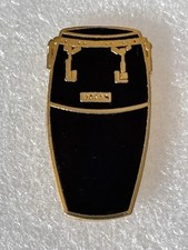 Pin’s Conga Instrument