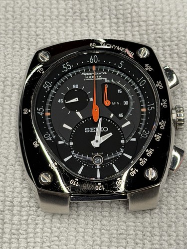 Seiko sportura kinetic - seiko,