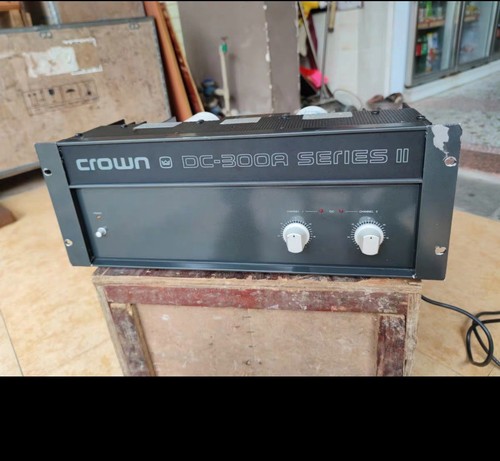 1pcs used crown 300a - used,