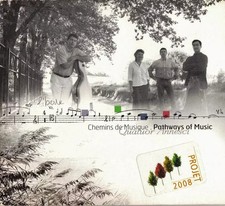 Chemins De Musique . Pathways