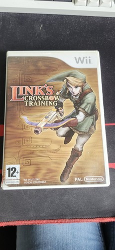Nintendo wii link - nintendo,