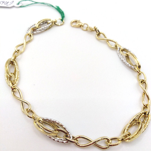Bracelet chaîne femme - femme, or