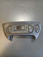 Renault Scénic 1 / Commande