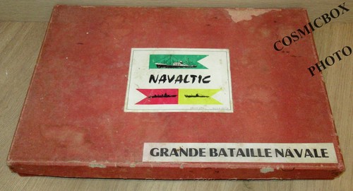 Navaltic ancien jeu grande - jeu, de