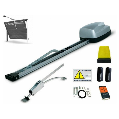 Trousse automation uniko 100kg - trousse,