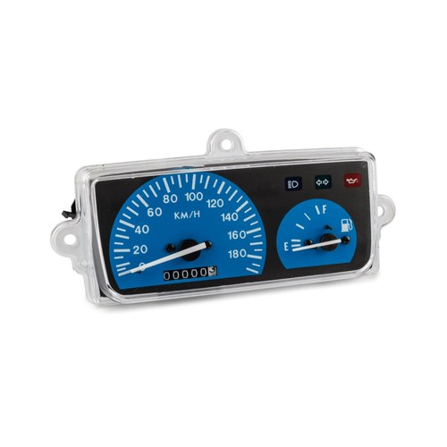 Compteur kilomètres - de,