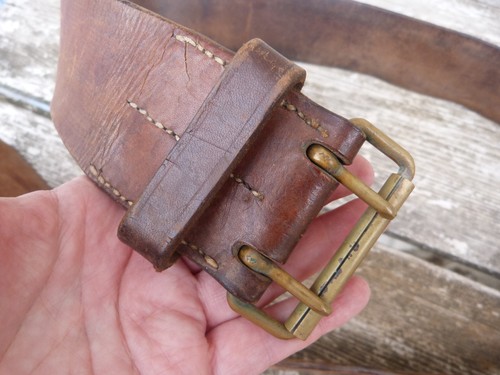 Ceinture militaire première