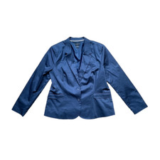 Veste Harrington - XXL / 44 - Vintage - Bleu