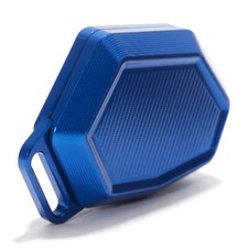 Bleu Couvercle de clé Key