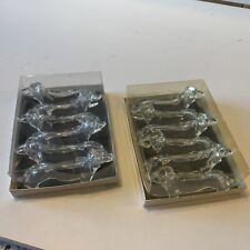 Lot De 12 Repose Couteau