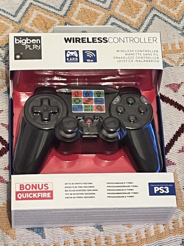 Manette neuve sans fil - neuve,