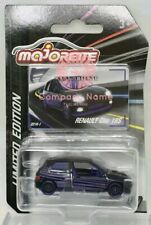 MAJORETTE RENAULT CLIO 16S - LIMITED EDITION SÉRIE 10 - 2024 - 221K-1 -