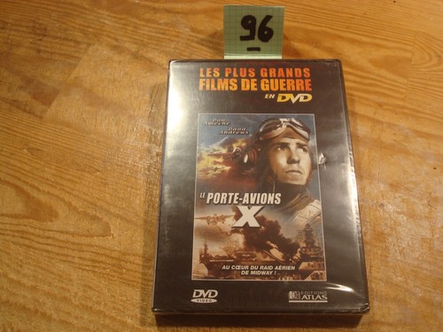 Dvd porte avion don - :,