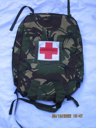 Sac dos medical dpm - dos,